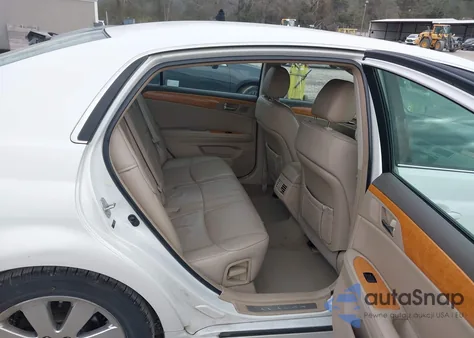 2007 Toyota Avalon Xls из США, поврежденный, VIN 4T1BK36BX7U174363